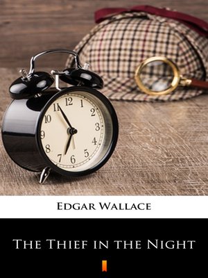 cover image of The Thief in the Night